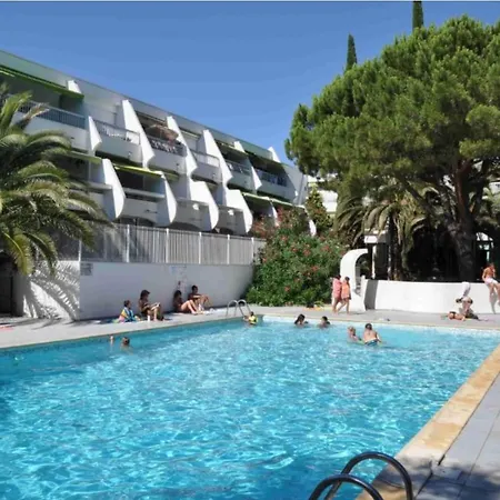 Climatisé Avec Terrasse, Piscine Et Parking Dans Le Beau Quartier Du Ponant Appartamento *